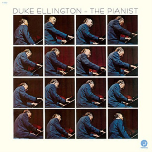 ELLINGTON, DUKE | PIANIST | VINYL RECORD (LP)