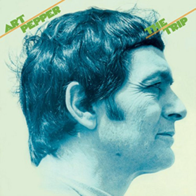 PEPPER, ART | TRIP | VINYL RECORD (LP)