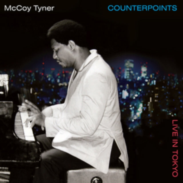 TYNER, MCCOY | COUNTERPOINTS: LIVE IN TOKYO | VINYL RECORD (LP)
