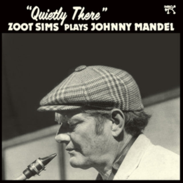 SIMS, ZOOT | QUIETLY THERE: ZOOT SIMS PLAYS JOHNNY MANDEL | VINYL RECORD (LP)