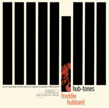 HUB-TONES (180G/LIMITED) | VINYL RECORD (LP)