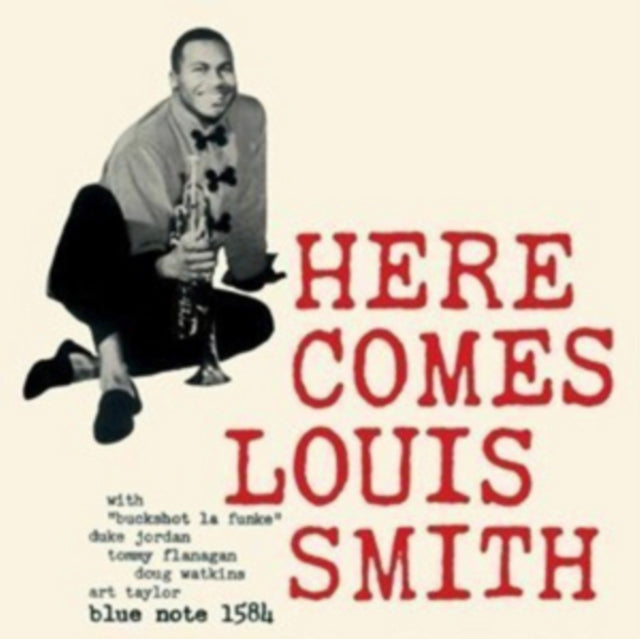 SMITH, LOUIS | HERE COMES | VINYL RECORD (LP)