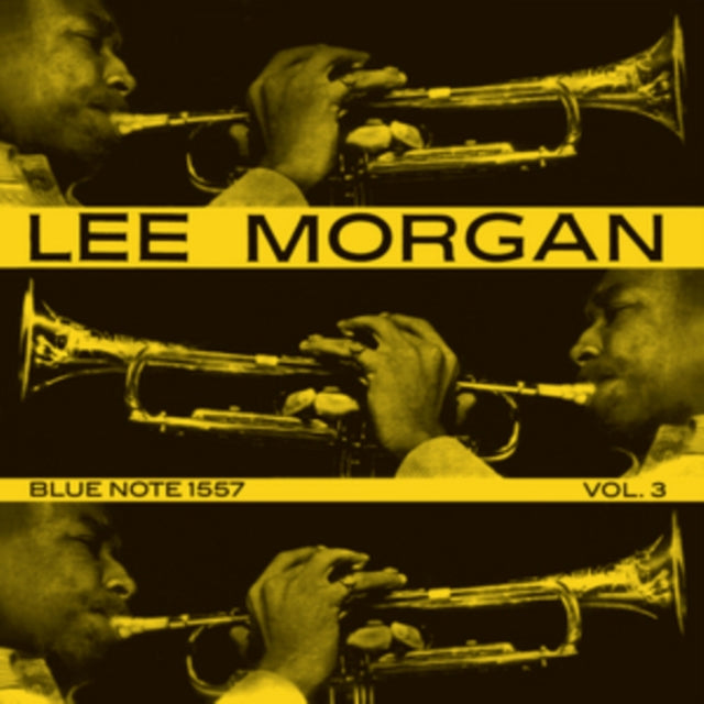 MORGAN, LEE | VOL.3 (LTD 180G) | VINYL RECORD (LP)