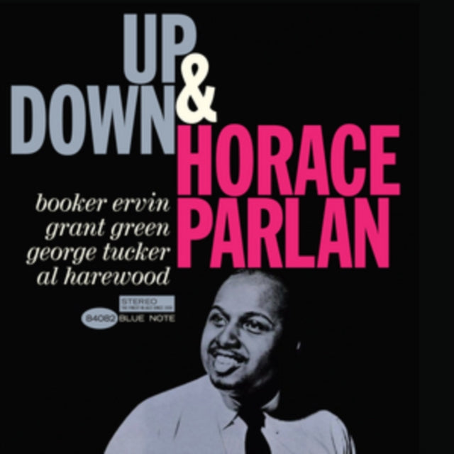PARLAN, HORACE | UP & DOWN (LTD 180G) | VINYL RECORD (LP)