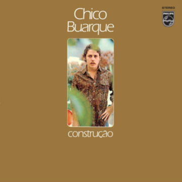 BUARQUE, CHICO | CONSTRUCAO (LTD EDITION 18) | VINYL RECORD (LP)
