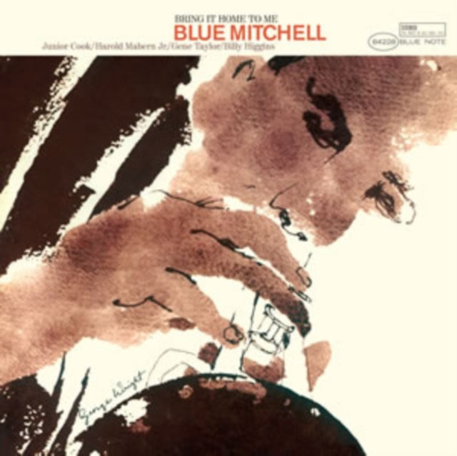 MITCHELL, BLUE | BRING IT HOME TO ME | VINYL RECORD (LP)
