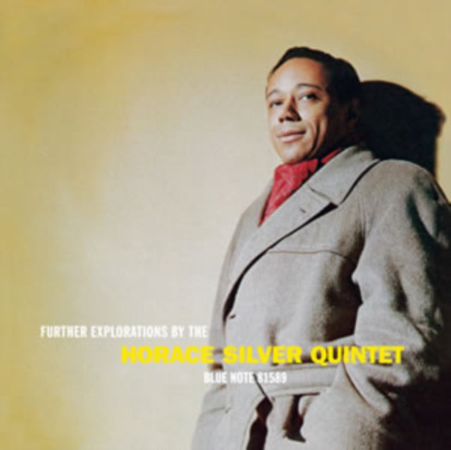 SILVER, HORACE QUINTET | FURTHER EXPLORATIONS B | VINYL RECORD (LP)
