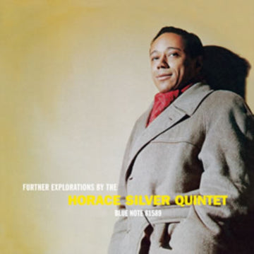 SILVER, HORACE QUINTET | FURTHER EXPLORATIONS B | VINYL RECORD (LP)