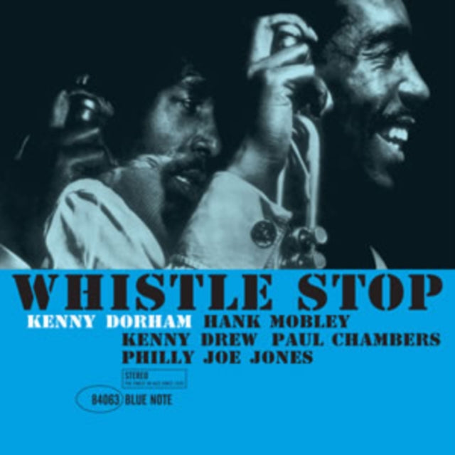 DORHAM, KENNY | WHISTLE STOP | VINYL RECORD (LP)