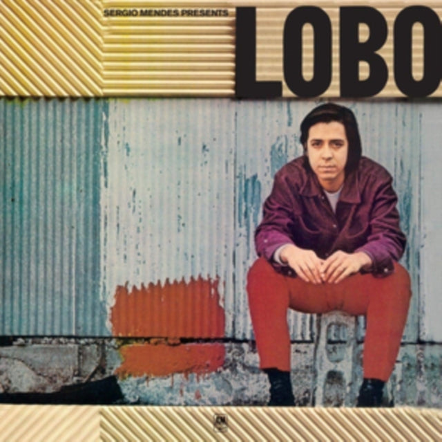 LOBO, EDU | SERGIO MENDES PRESENTS | VINYL RECORD (LP)