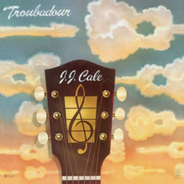 CALE, J.J. | TROUBADOUR | VINYL RECORD (LP)