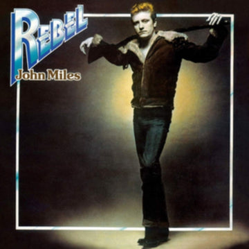 REBEL | VINYL RECORD (LP)