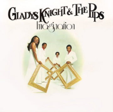 IMAGINATION (LIMITED 180G) | VINYL RECORD (LP)