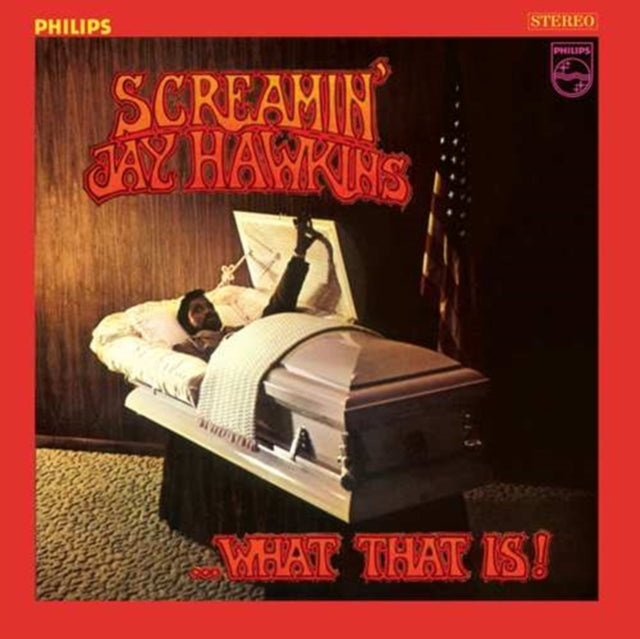 HAWKINS, SCREAMIN JAY | WHAT THAT IS (180G) | VINYL RECORD (LP)