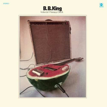 B.B.KING | INDIANOLA MISSISSIPPI SEEDS (GATEFOLD EDITION/180G) | VINYL RECORD (LP)