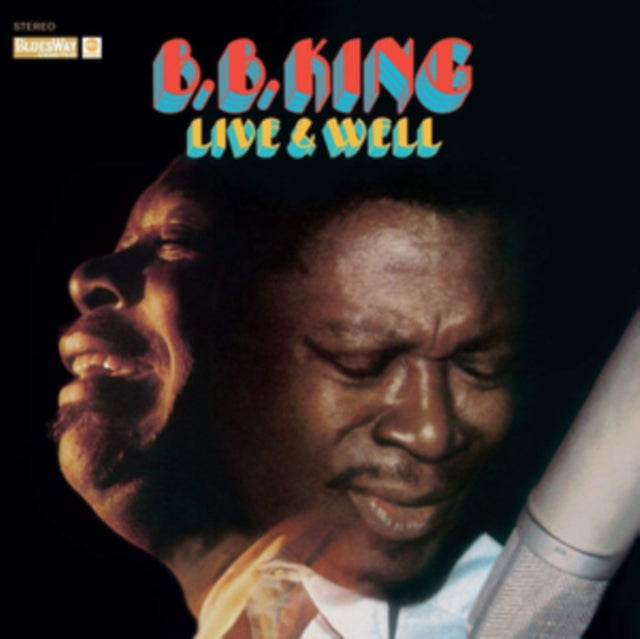 B.B.KING | LIVE & WELL (180G/GATEFOLD) | VINYL RECORD (LP)