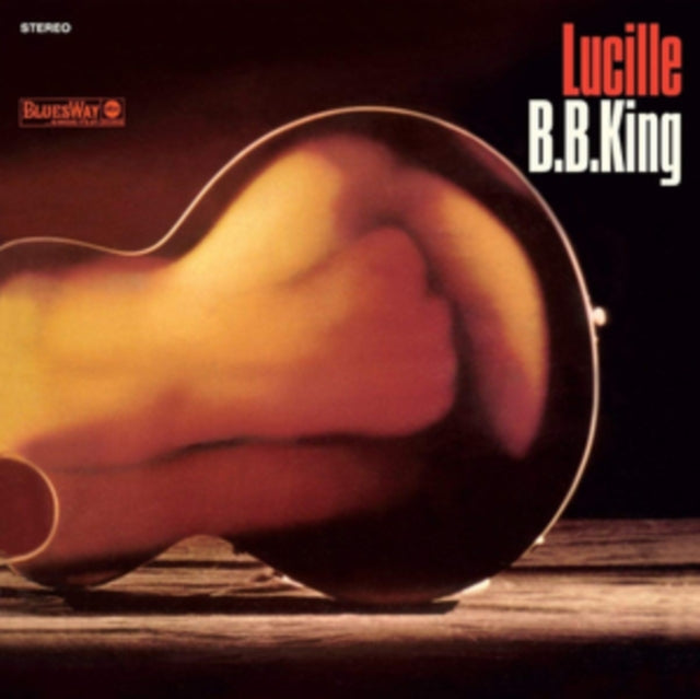 B.B.KING | LUCILLE (180G/GATEFOLD EDITION) | VINYL RECORD (LP)