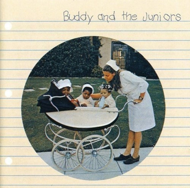 GUY, BUDDY | BUDDY GUY & THE JUNIORS (180G) | VINYL RECORD (LP)