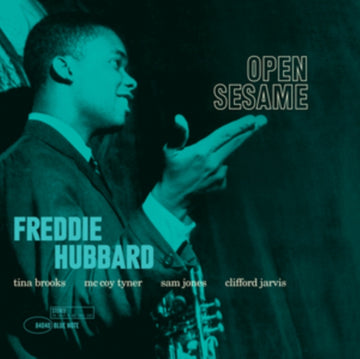 HUBBARD, FREDDIE | OPEN SESAME (180G) | VINYL RECORD (LP)