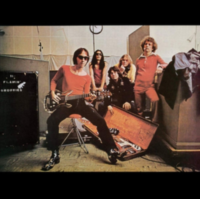 FLAMIN GROOVIES | TEENAGE HEAD (180G/DMM) | VINYL RECORD (LP)