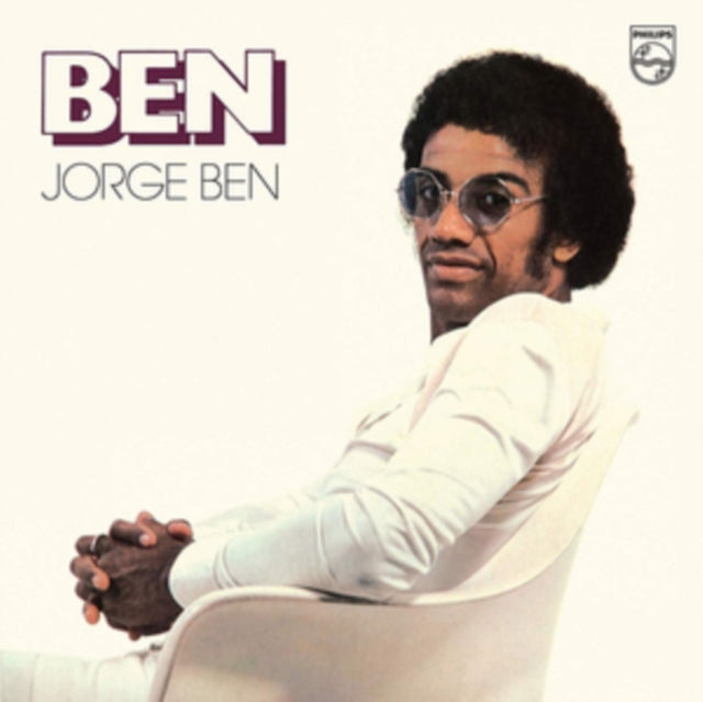 BEN, JORGE | BEN (180G) | VINYL RECORD (LP)