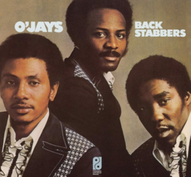 O'JAYS | BACK STABBERS | CD