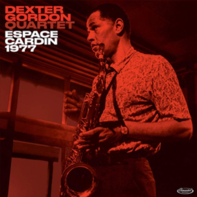 GORDON, DEXTER | ESPACE CARDIN 1977 (2 LP) | VINYL RECORD (LP)