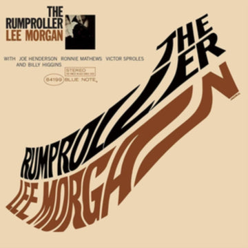 MORGAN, LEE | RUMPROLLER (LIMITED 180G PURE VIRGIN VINYL/ORIGINAL ARTWORK) | VINYL RECORD (LP)