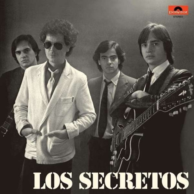LOS SECRETOS | LOS SECRETOS (DEBUT ALBUM) | VINYL RECORD (LP)