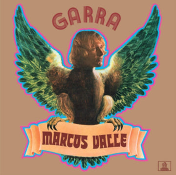 VALLE, MARCOS | GARRA | VINYL RECORD (LP)