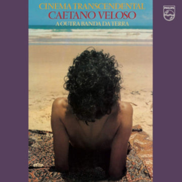 CAETANO VELOSO | CINEMA TRANSCENDENTAL | VINYL RECORD (LP)