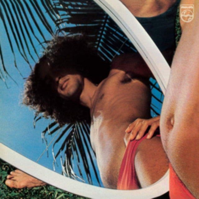 CAETANO VELOSO | ARACA AZUL | VINYL RECORD (LP)
