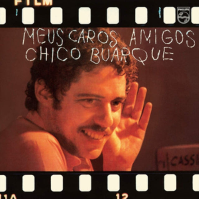 BUARQUE, CHICO | MEUS CAROS AMIGOS | VINYL RECORD (LP)