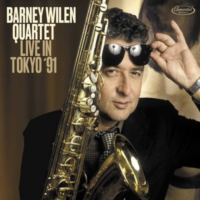 WILEN, BARNEY QUARTET | LIVE IN TOKYO '91 | VINYL RECORD (LP)