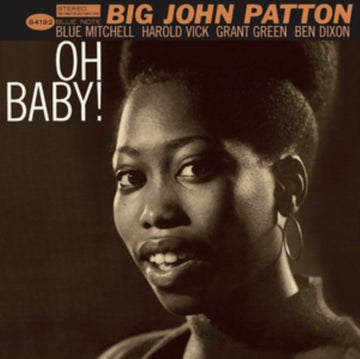 OH BABY! | VINYL RECORD (LP)