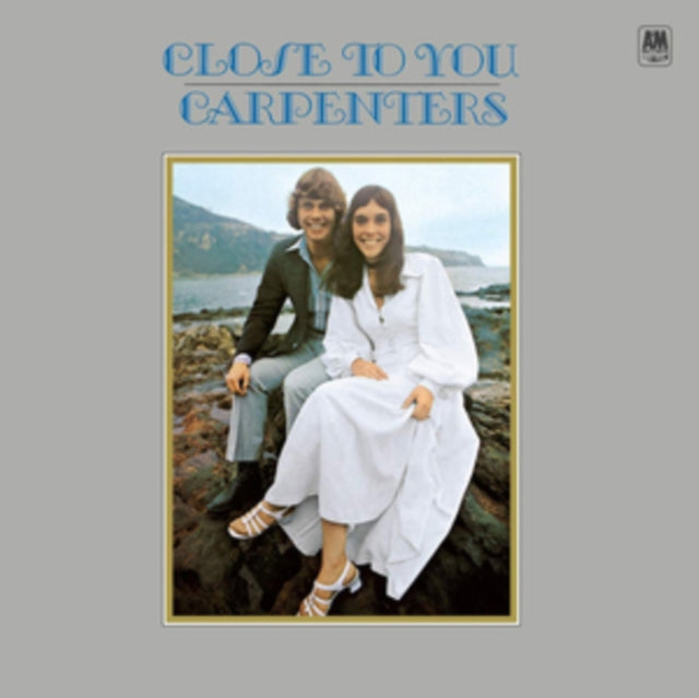CARPENTERS | CLOSE TO YOU | VINYL RECORD (LP)