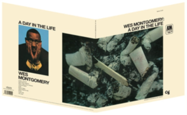 MONTGOMERY, WES | DAY IN THE LIFE (LIMITED/180G/GATEFOLD EDITION) | VINYL RECORD (LP)