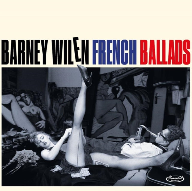 WILEN, BARNEY | FRENCH BALLADS (REMASTERED/2LP) | VINYL RECORD (LP)