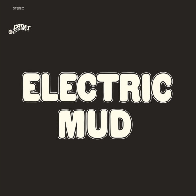 MUDDY WATERS | ELECTRIC MUD | VINYL RECORD (LP)