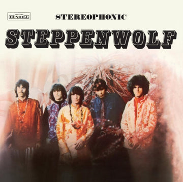 STEPPENWOLF | STEPPENWOLF (ORANGE VINYL) | VINYL RECORD (LP)