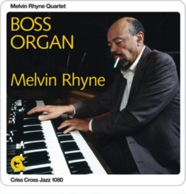 RHYNE, MELVIN QUARTET | BOSS ORGAN (2 LP) | VINYL RECORD (LP)