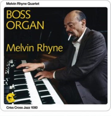 RHYNE, MELVIN QUARTET | BOSS ORGAN (2 LP) | VINYL RECORD (LP)