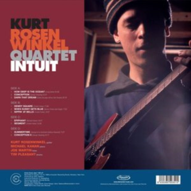 ROSENWINKEL, KURT | INTUIT (2LP) | VINYL RECORD (LP)