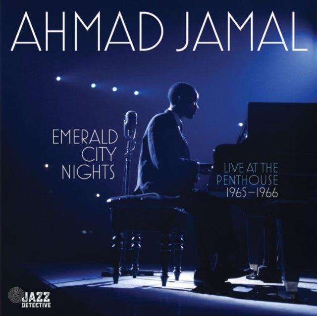JAMAL, AHMAD | EMERALD CITY NIGHTS: LIVE AT THE PENTHOUSE (1965-1966) (2LP/180G) (RSD) | VINYL RECORD (LP)