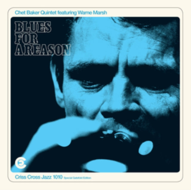 BAKER, CHET | BLUES FOR A REASON (FEAT. WARNE MARSH) | VINYL RECORD (LP)