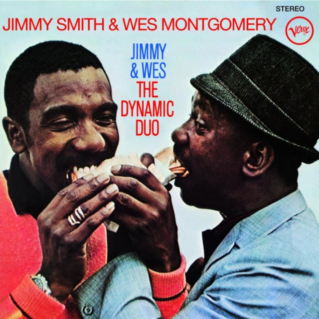 SMITH, JIMMY & WES MONTGOMERY | JIMMY & WES: THE DYNAMIC DUO | VINYL RECORD (LP)
