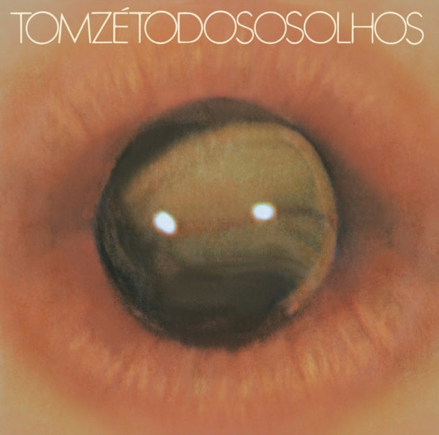TOM ZE | TODOS OS OLHOS (I) | VINYL RECORD (LP)