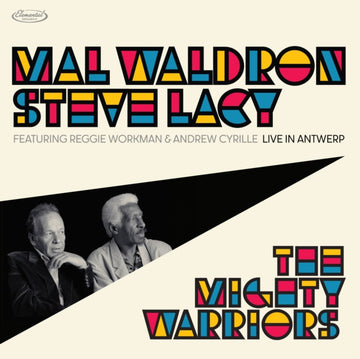 MIGHTY WARRIOR: LIVE IN ANTWERP (2LP) | VINYL RECORD (LP)