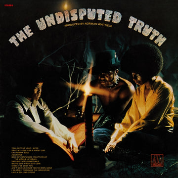 UNDISPUTED TRUTH | VINYL RECORD (LP)