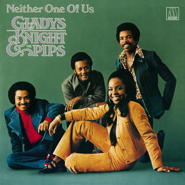 NEITHER ONE OF US | VINYL RECORD (LP)